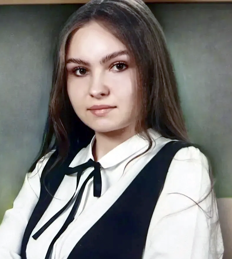 Гиря Марина Владимировна.